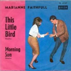 Marianne Faithfull : This Little Bird